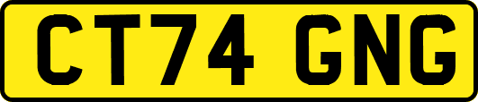 CT74GNG