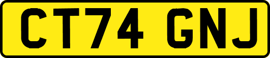 CT74GNJ