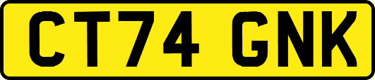CT74GNK