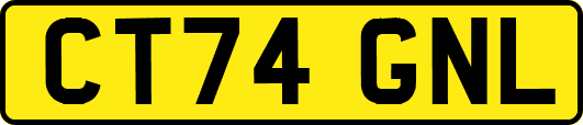 CT74GNL