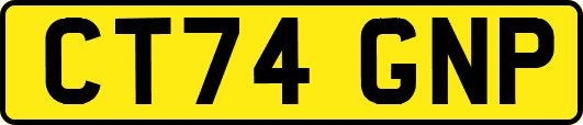 CT74GNP