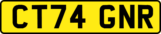 CT74GNR