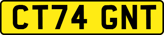 CT74GNT