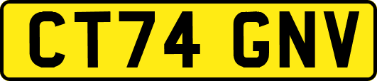CT74GNV