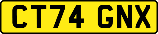 CT74GNX