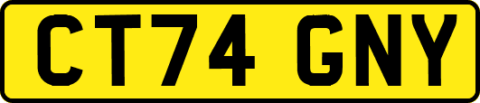 CT74GNY
