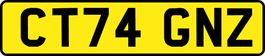CT74GNZ
