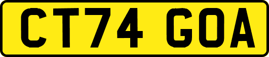 CT74GOA