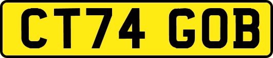 CT74GOB
