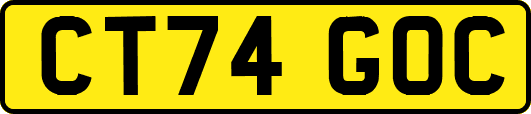 CT74GOC