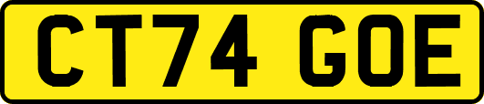 CT74GOE