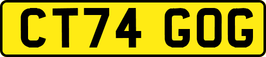 CT74GOG