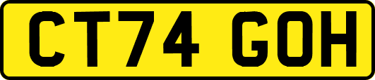 CT74GOH