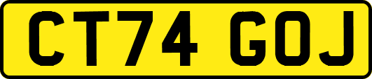 CT74GOJ