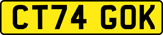 CT74GOK