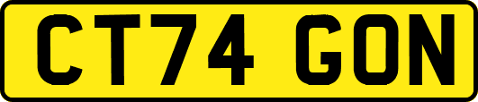 CT74GON