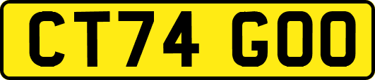 CT74GOO