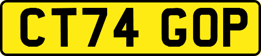 CT74GOP
