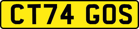 CT74GOS