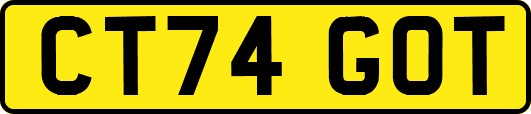 CT74GOT