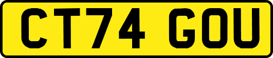 CT74GOU