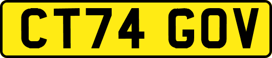 CT74GOV