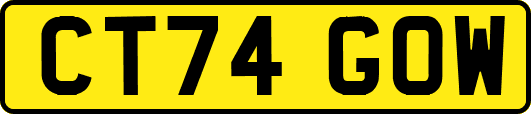 CT74GOW