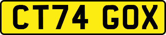CT74GOX