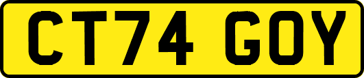 CT74GOY