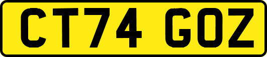 CT74GOZ