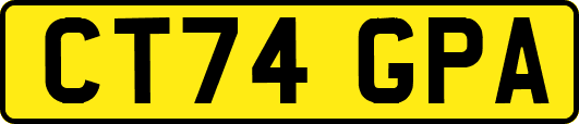 CT74GPA