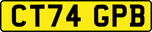 CT74GPB