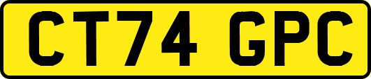CT74GPC