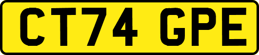 CT74GPE