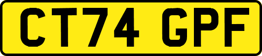 CT74GPF