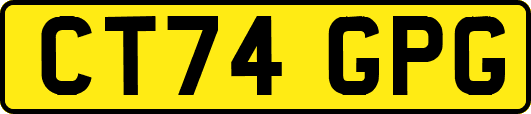 CT74GPG