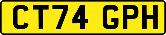CT74GPH