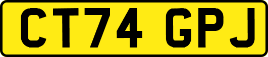 CT74GPJ