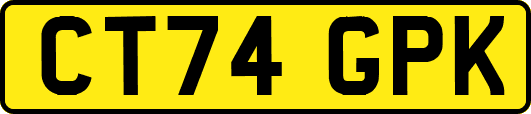 CT74GPK