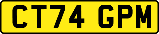 CT74GPM