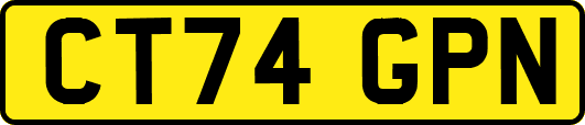 CT74GPN