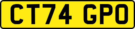 CT74GPO