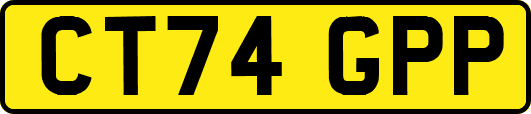 CT74GPP