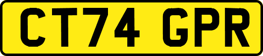 CT74GPR