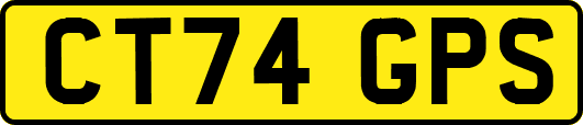 CT74GPS