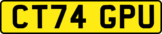CT74GPU