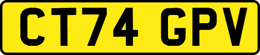 CT74GPV