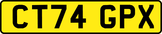 CT74GPX