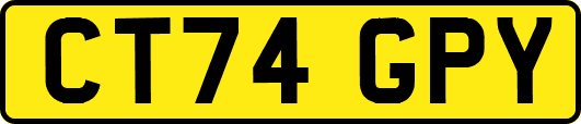 CT74GPY