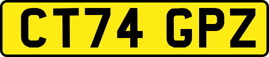 CT74GPZ